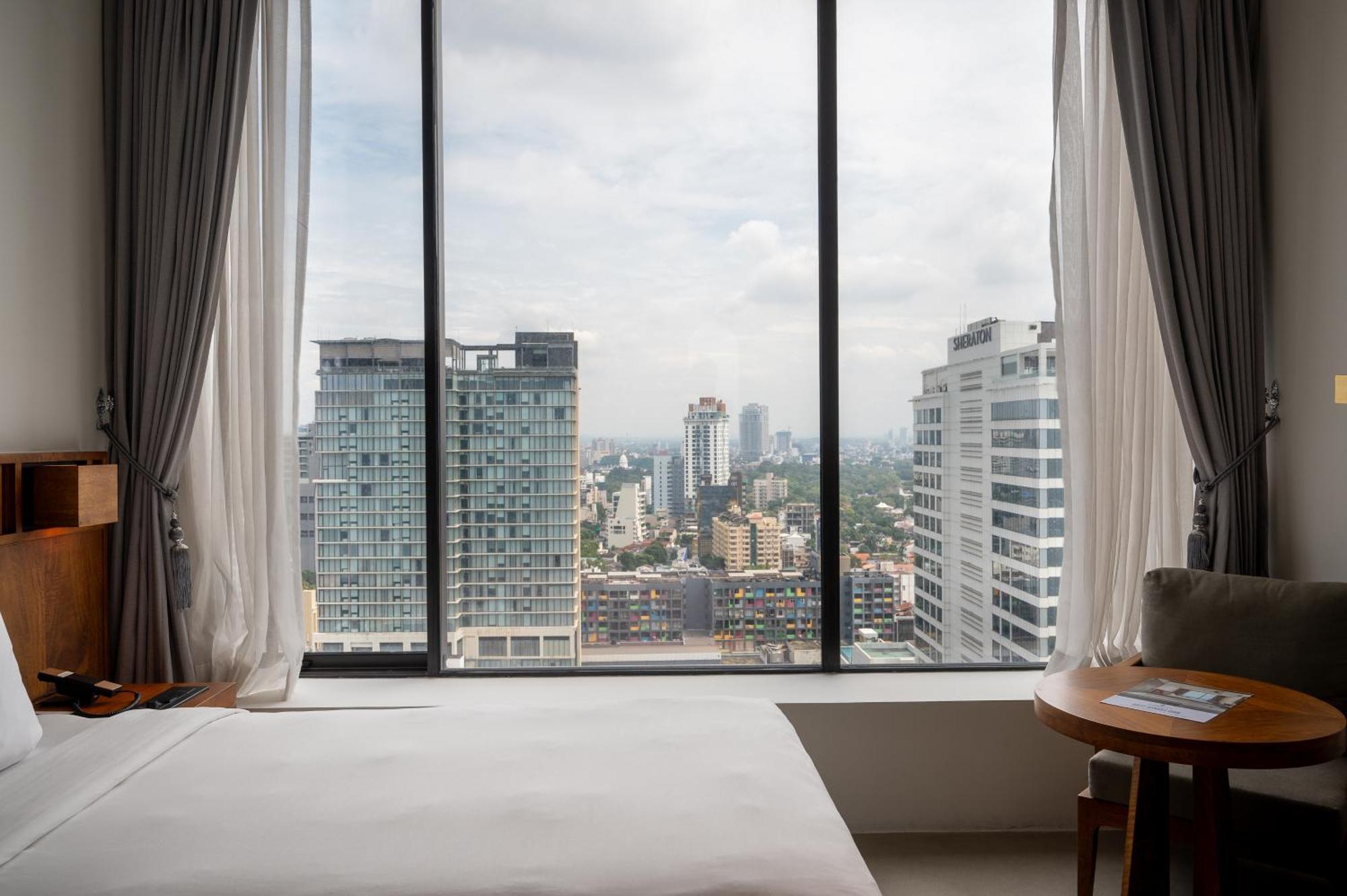 Superior Double City View
