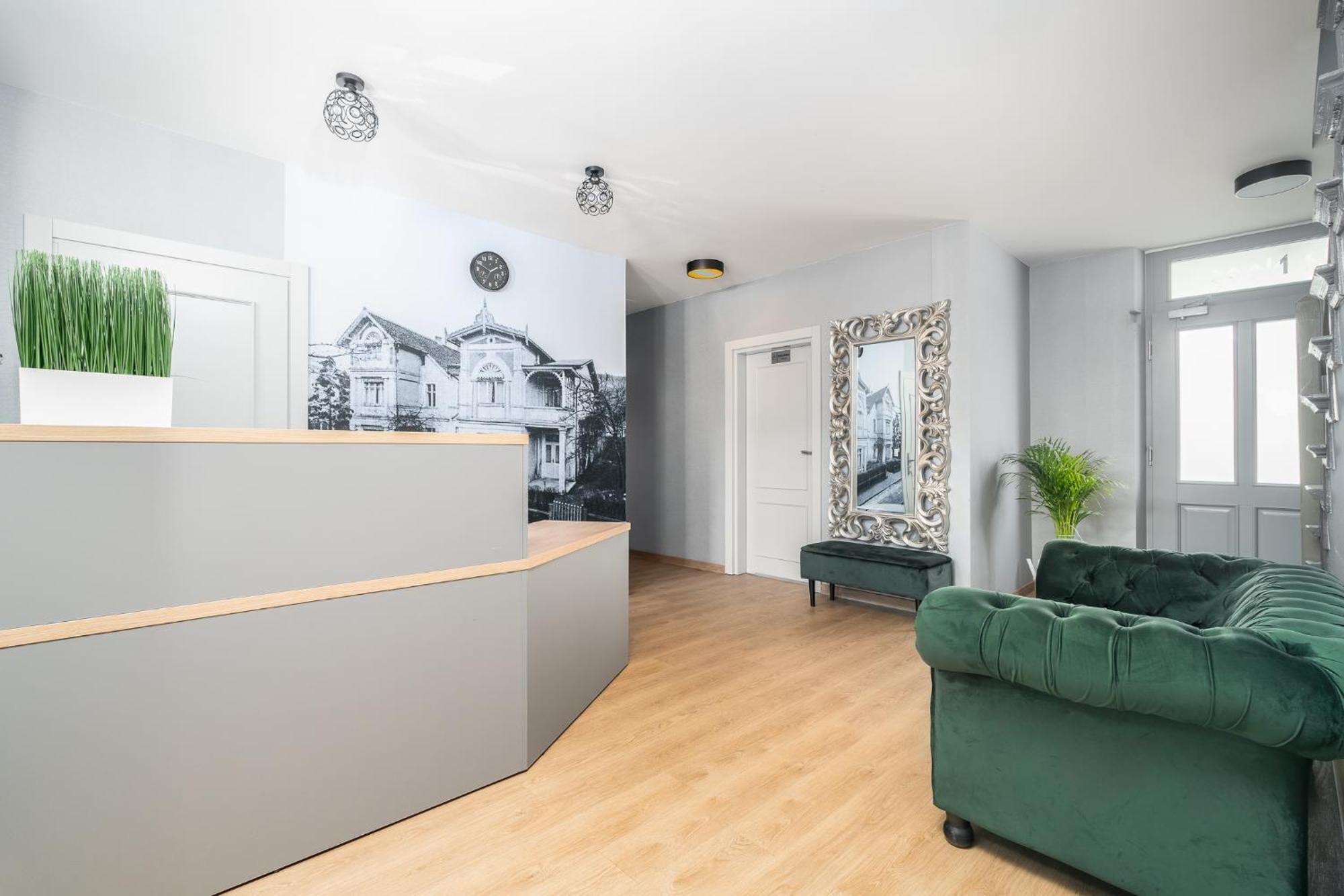 Small Double Room