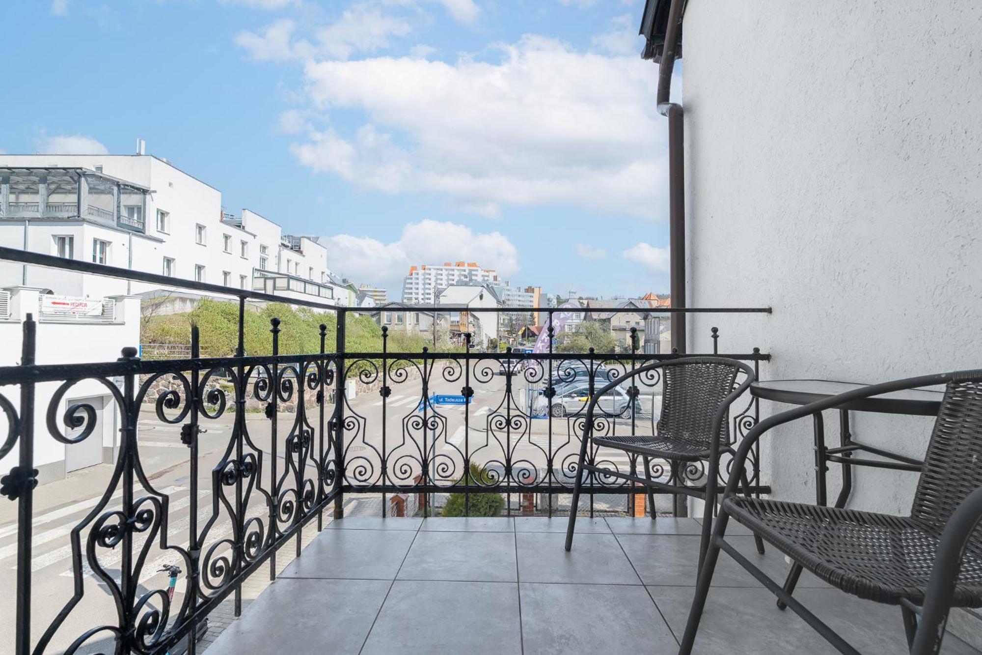 Quadruple Room Balcony