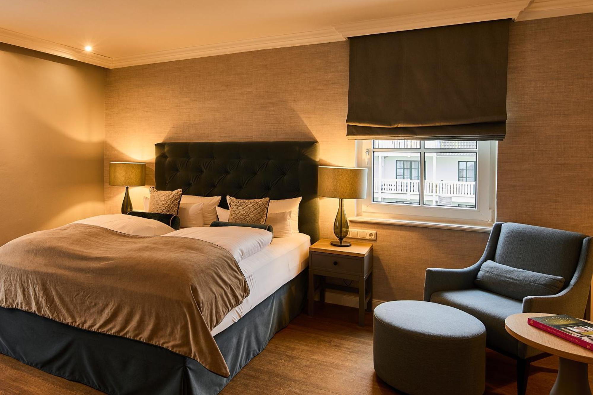 Double Room Country Style