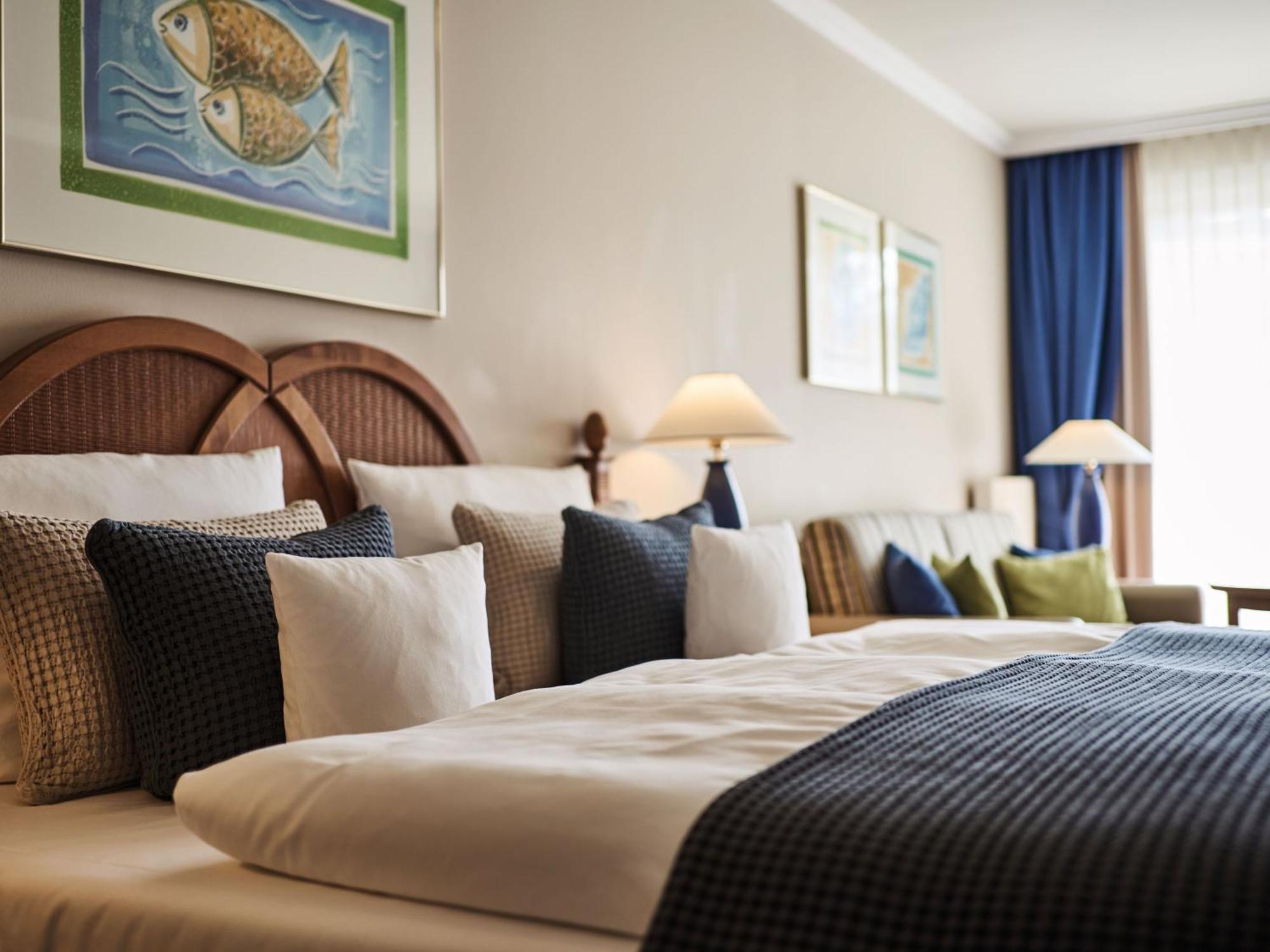 Deluxe Double Room Balcony