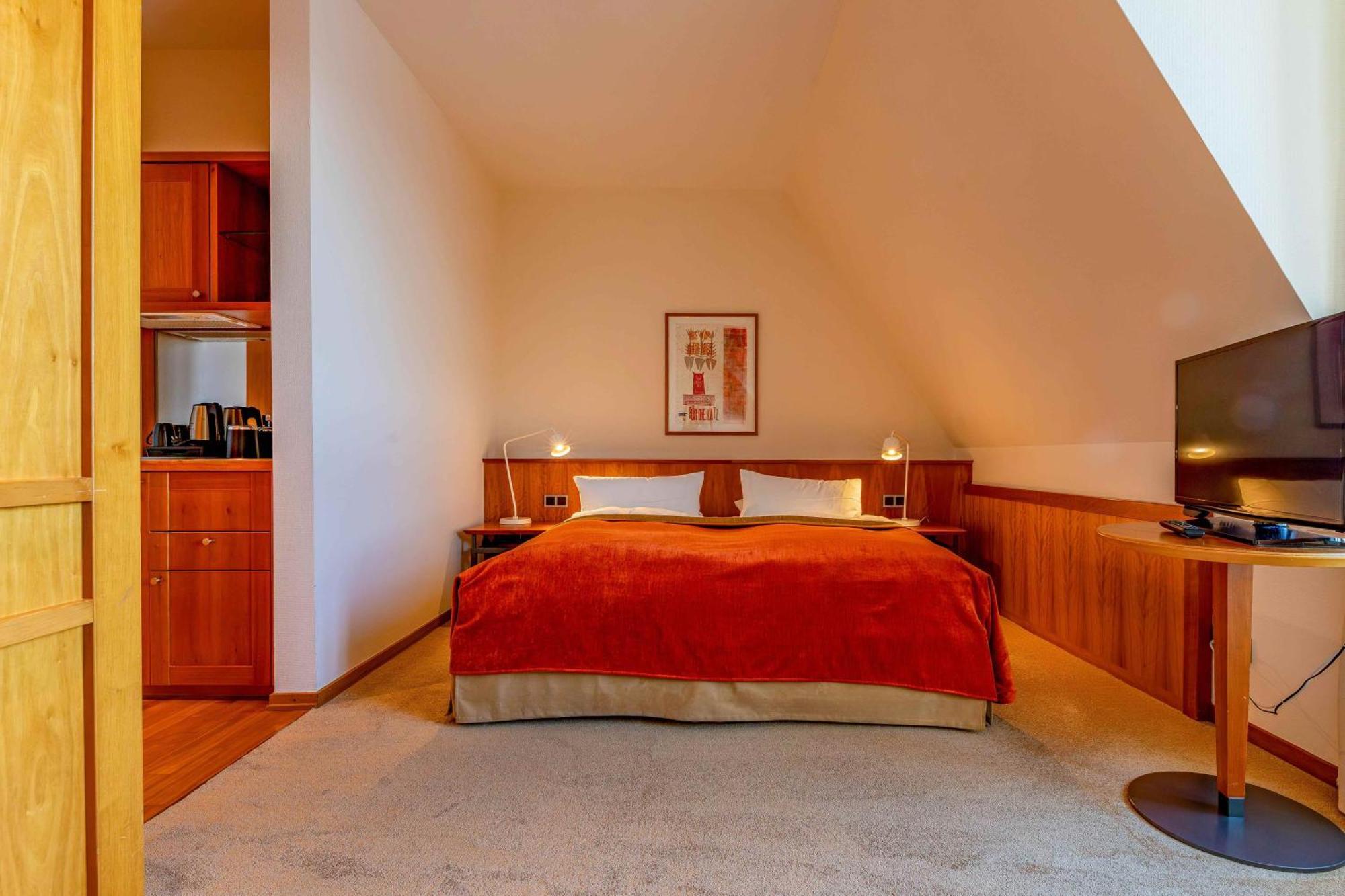 Double Room Lake View