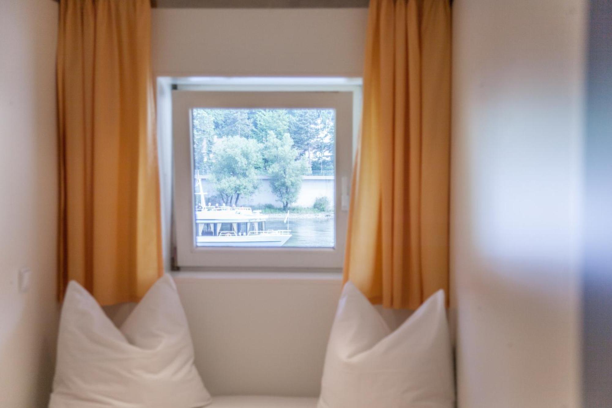 Shared Bath One Queen Room