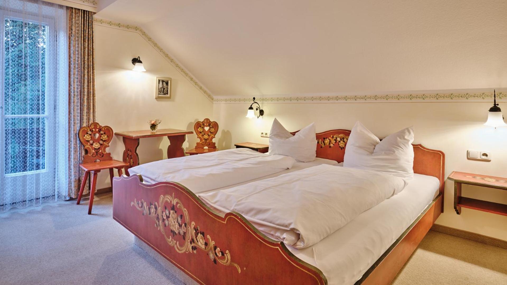 Double Room Balcony
