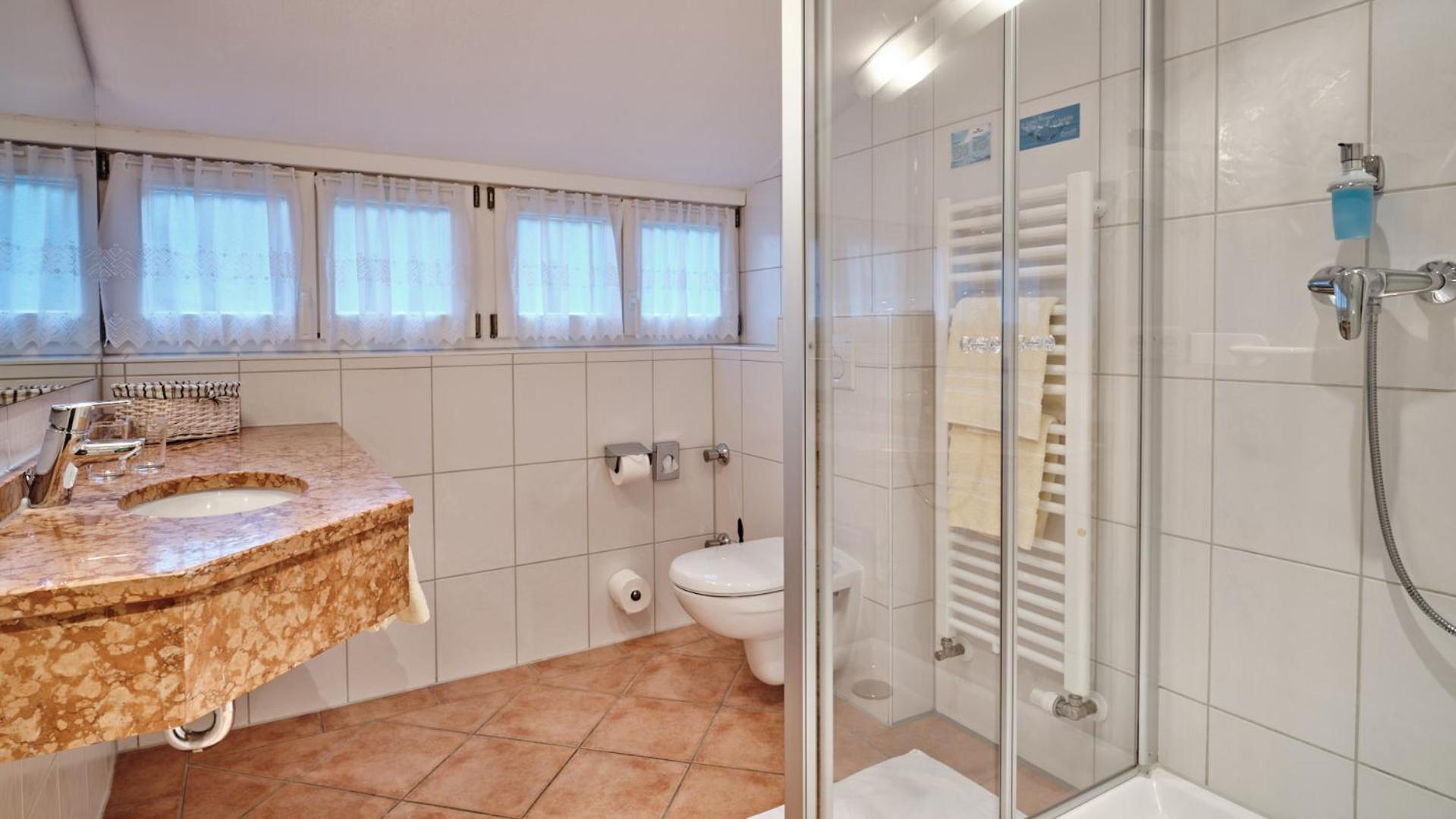 Double Room Balcony
