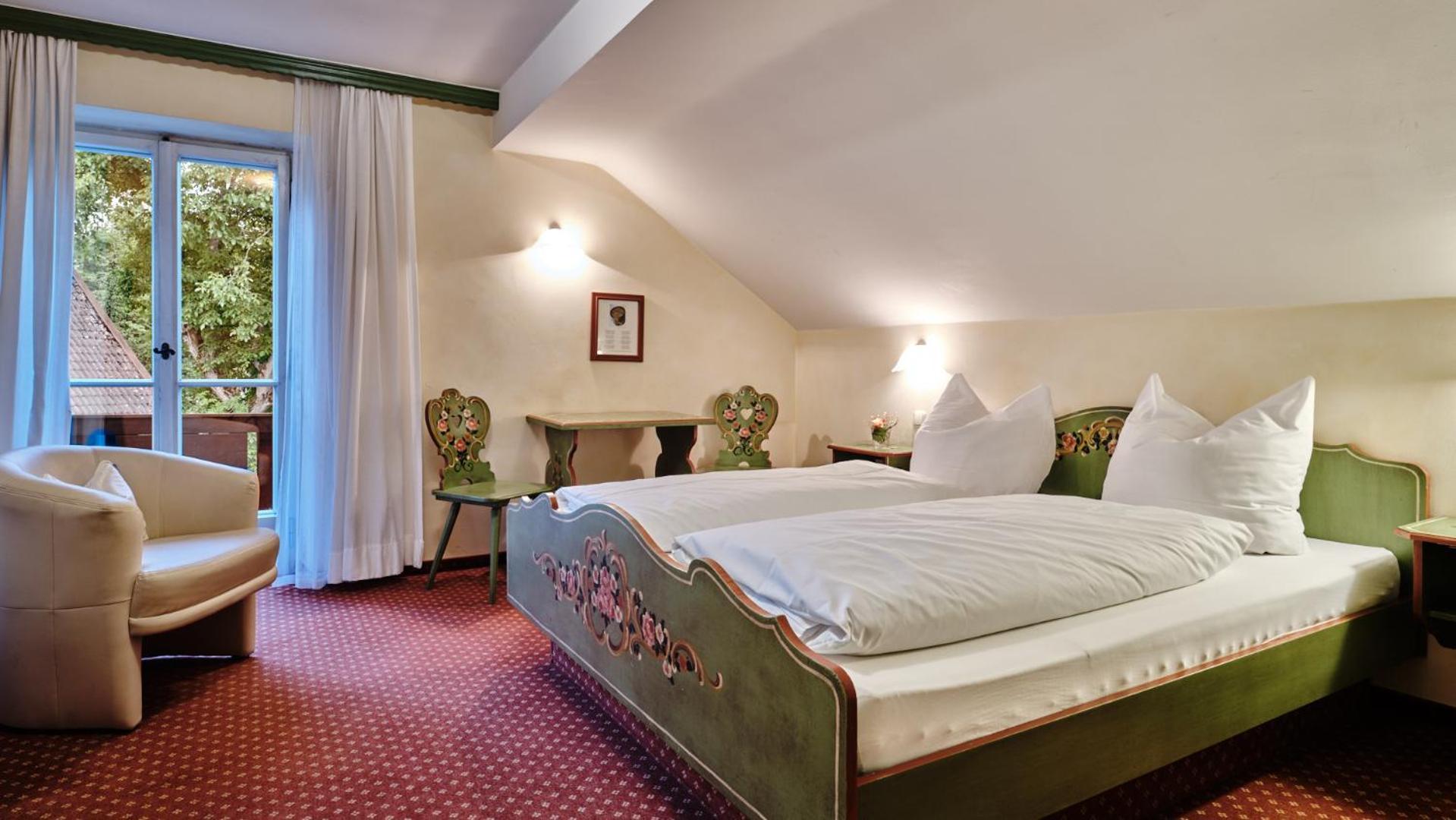 Double Room Balcony