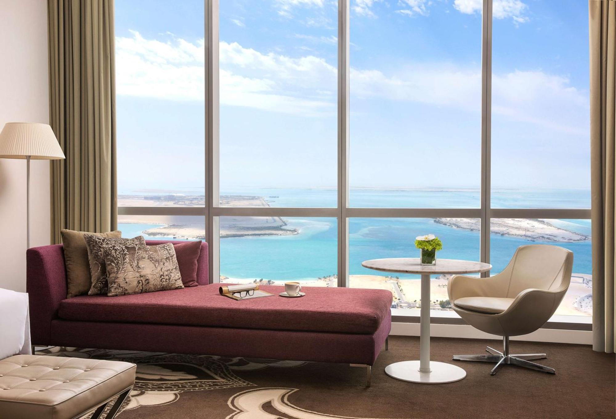 Grand Premier King Room Sea View