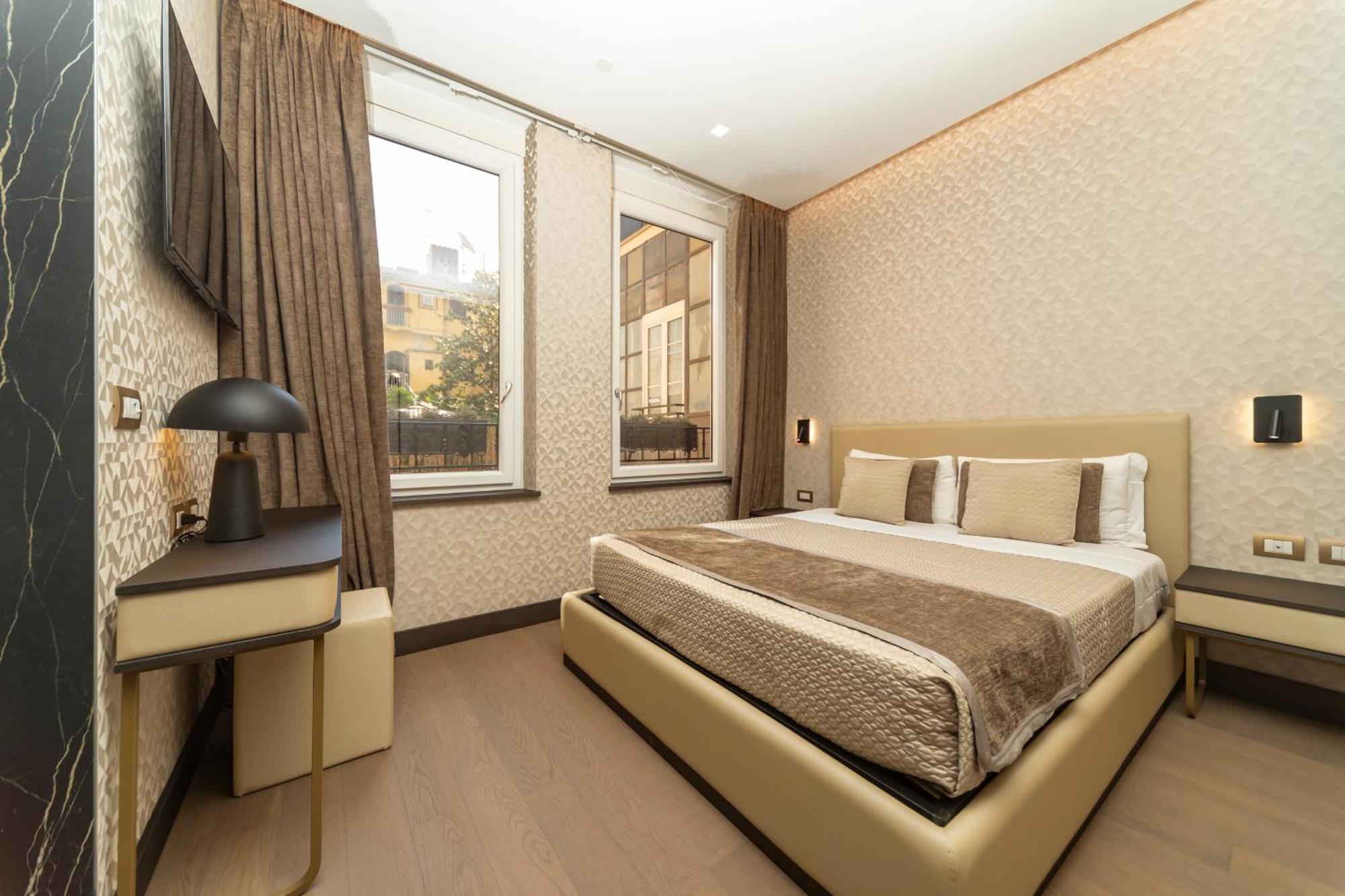 King Suite Spa Bath