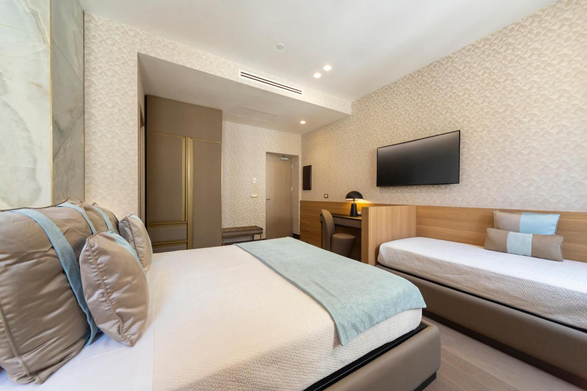 Exclusive Suite Spa Bath