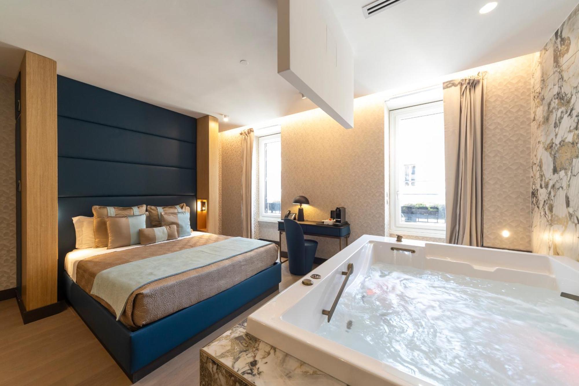 Exclusive Suite Spa Bath