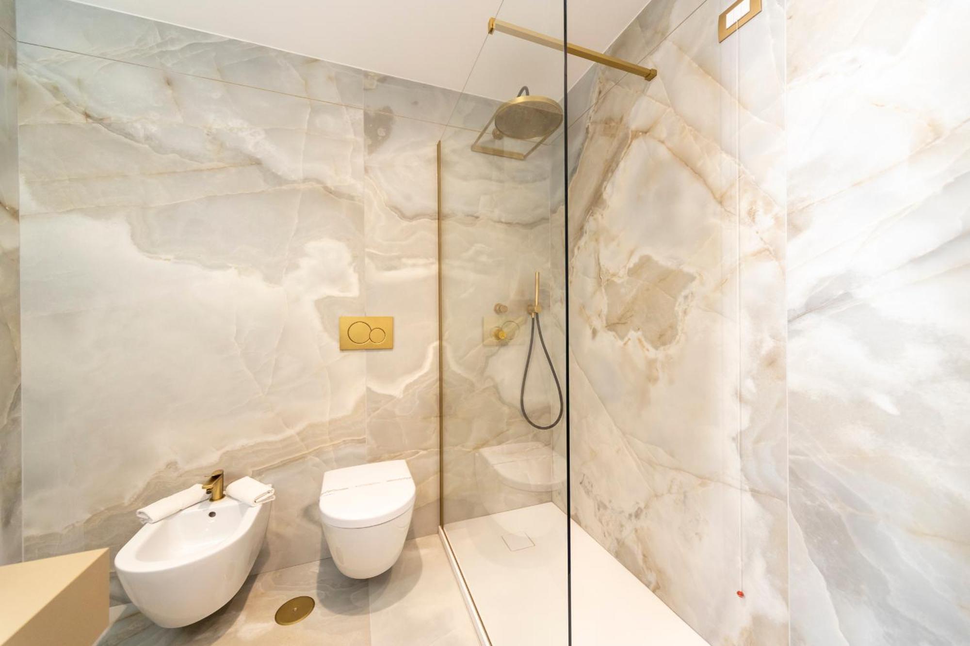 Exclusive Suite Spa Bath