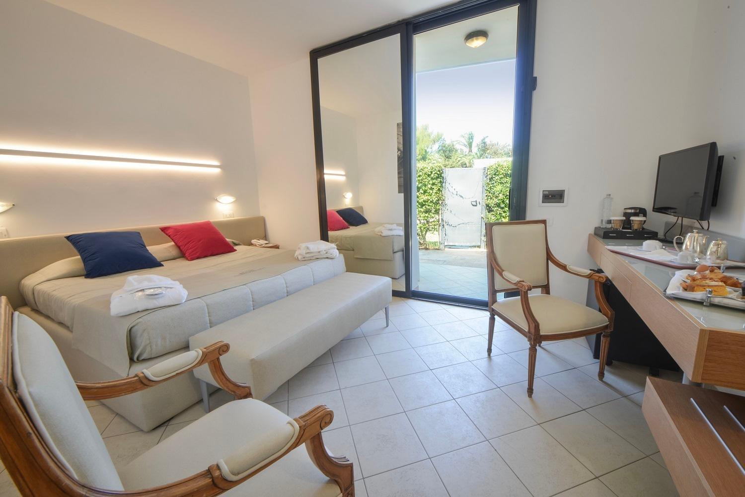 Suite Garden View