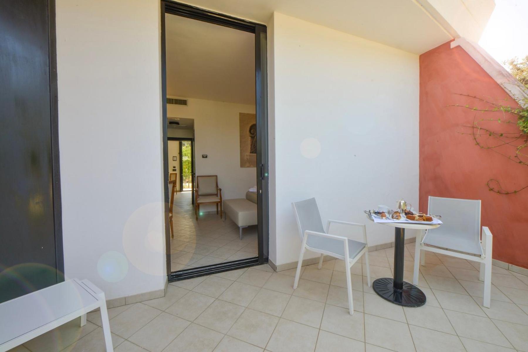 Suite Garden View