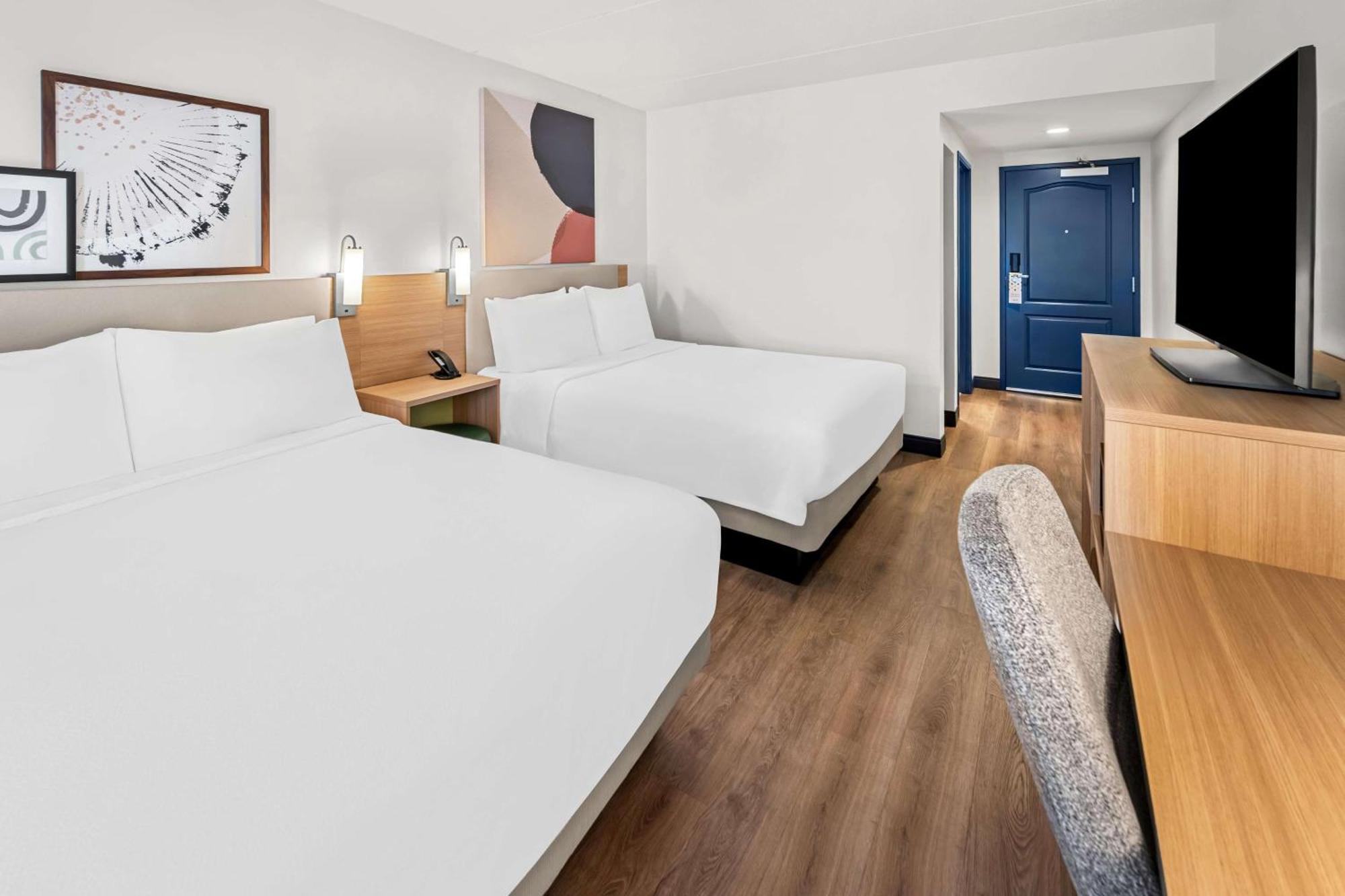 Queen Room with Two Queen Beds