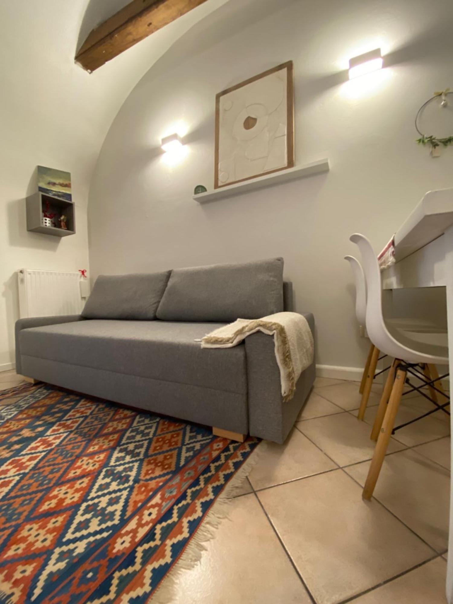 One-Bedroom Family Apartment