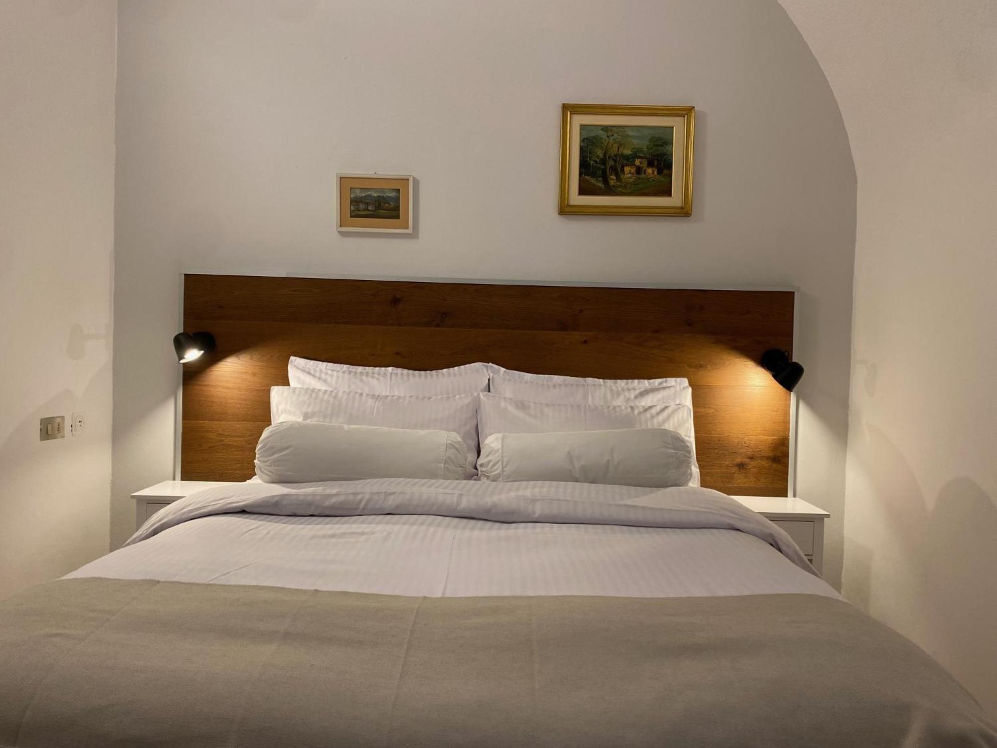 One-Bedroom Family Apartment