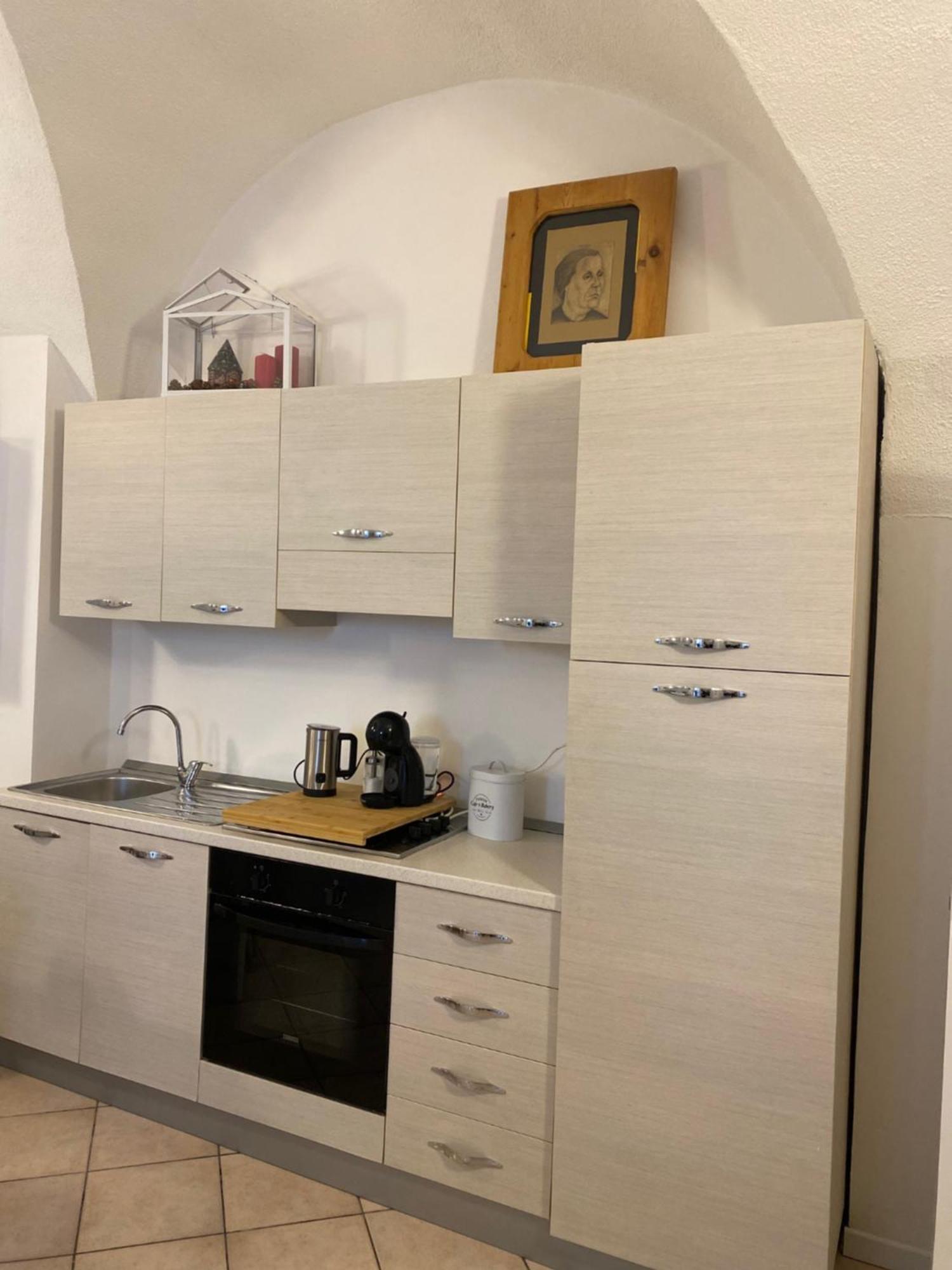 One-Bedroom Family Apartment