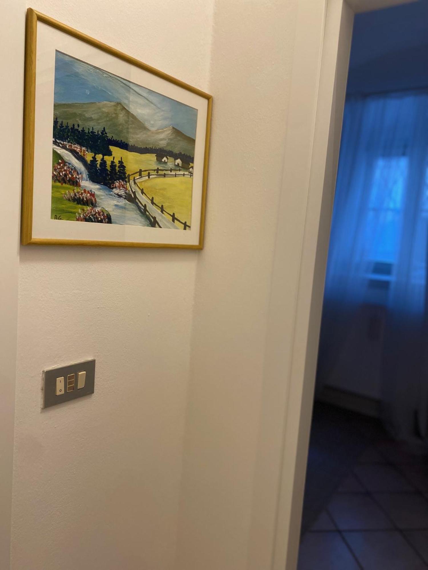 One-Bedroom Family Apartment