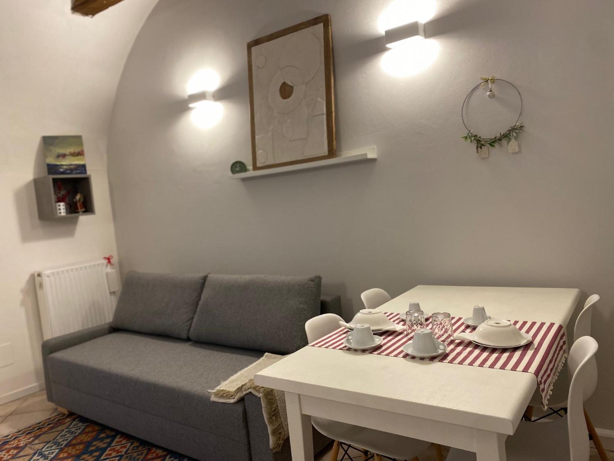 One-Bedroom Family Apartment