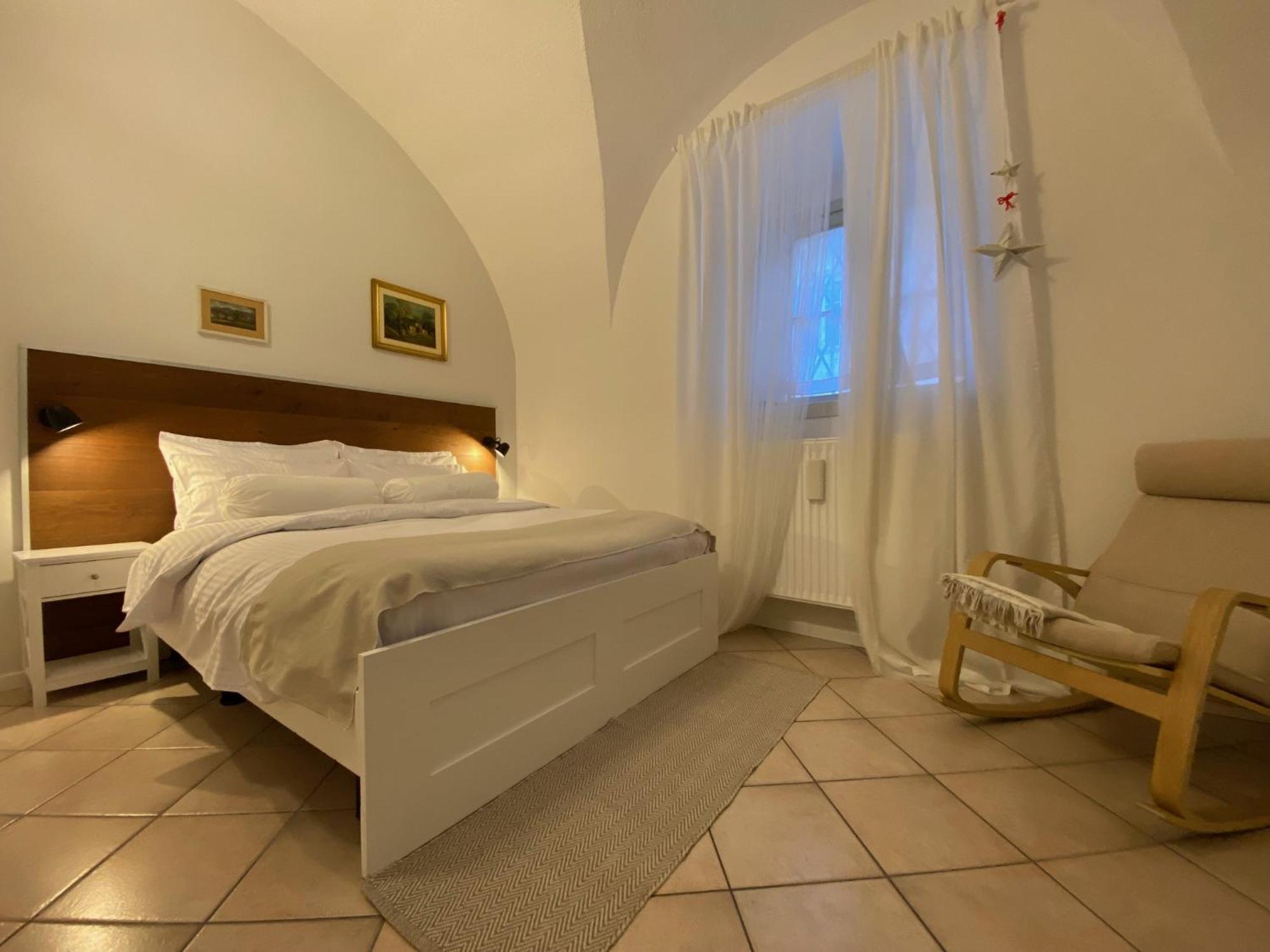 One-Bedroom Family Apartment