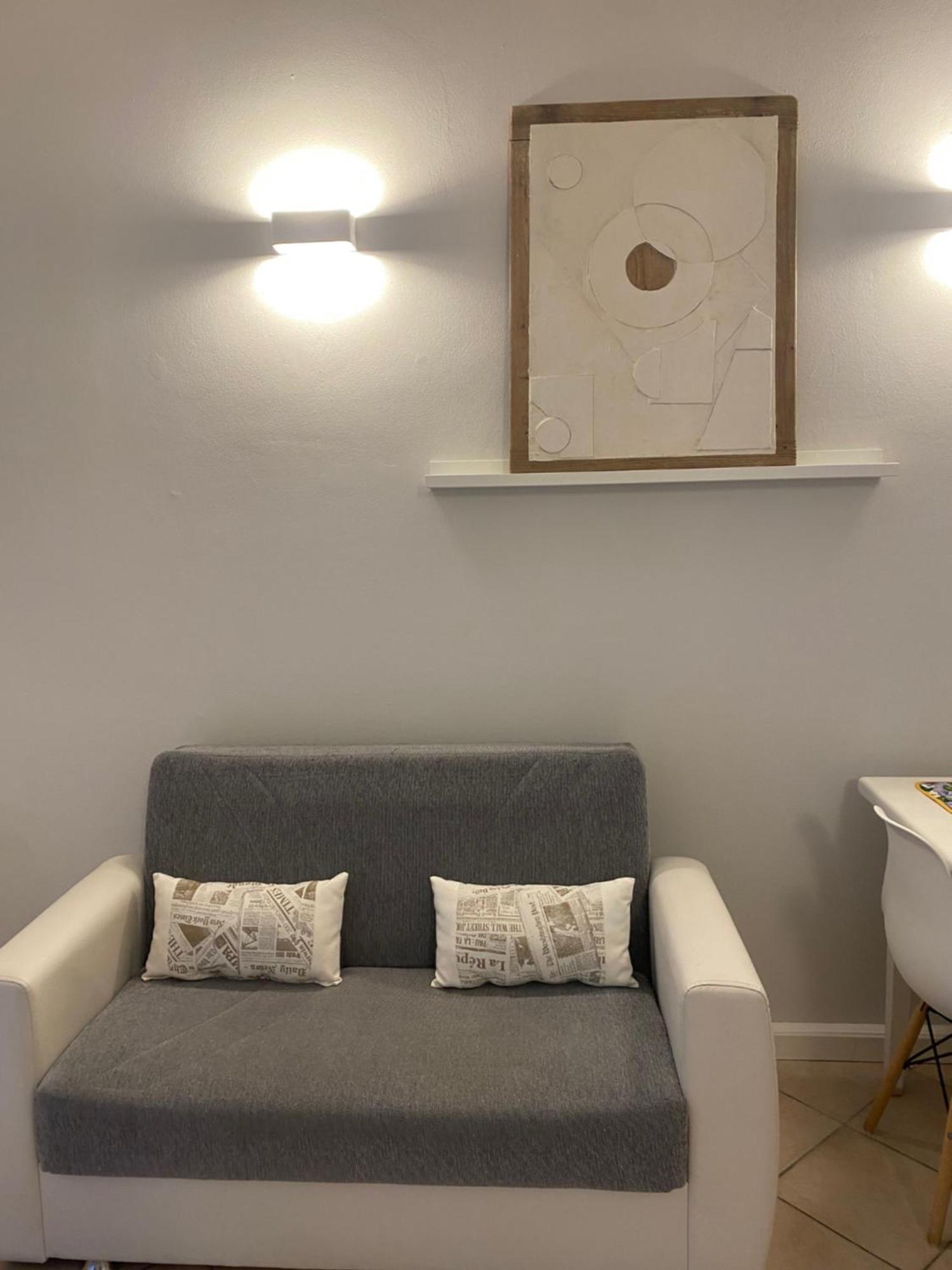 One-Bedroom Family Apartment