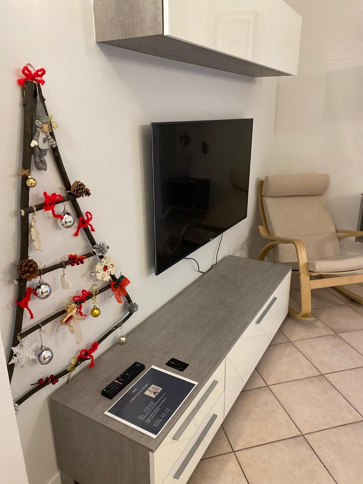 One-Bedroom Family Apartment