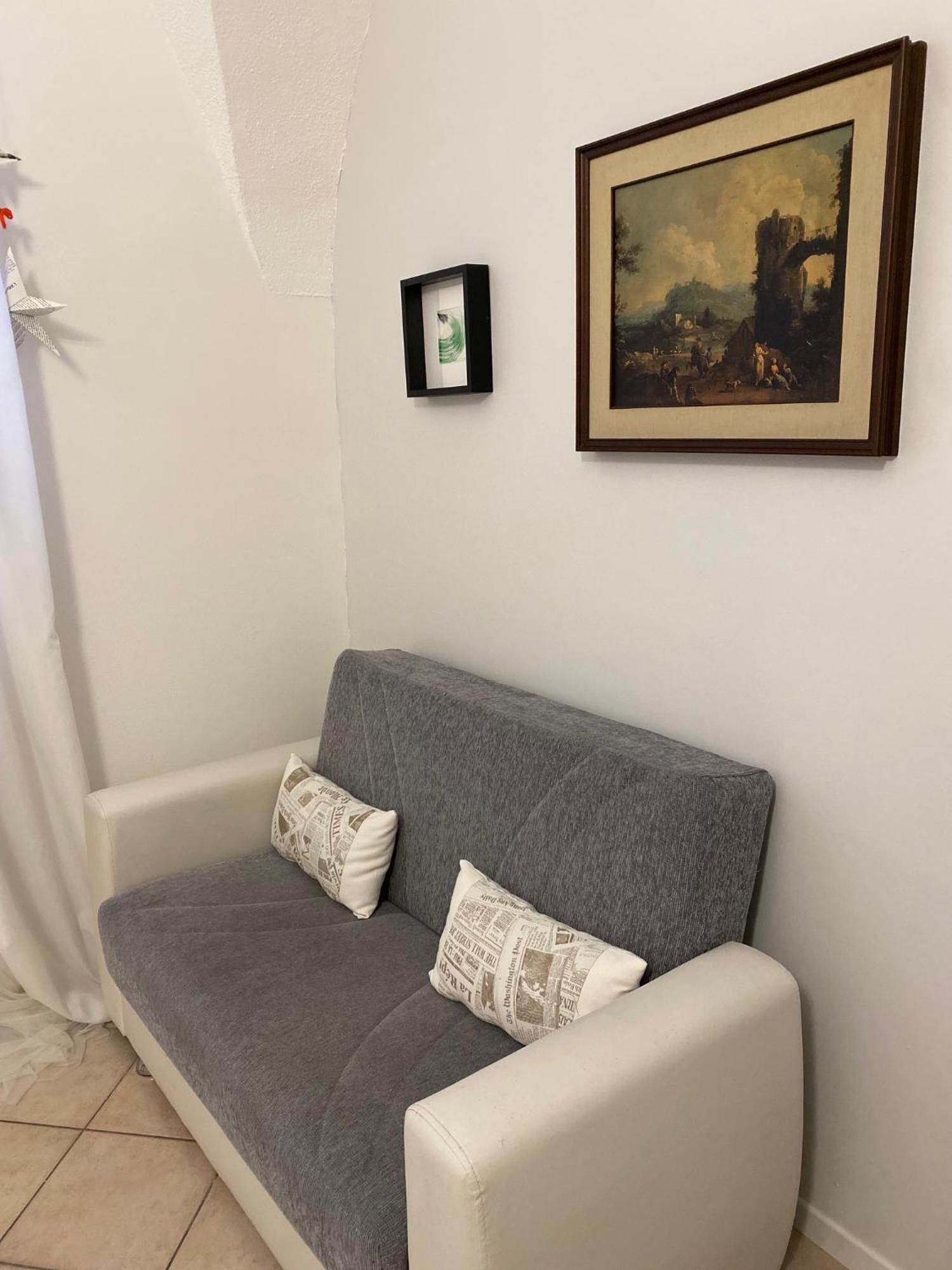One-Bedroom Family Apartment