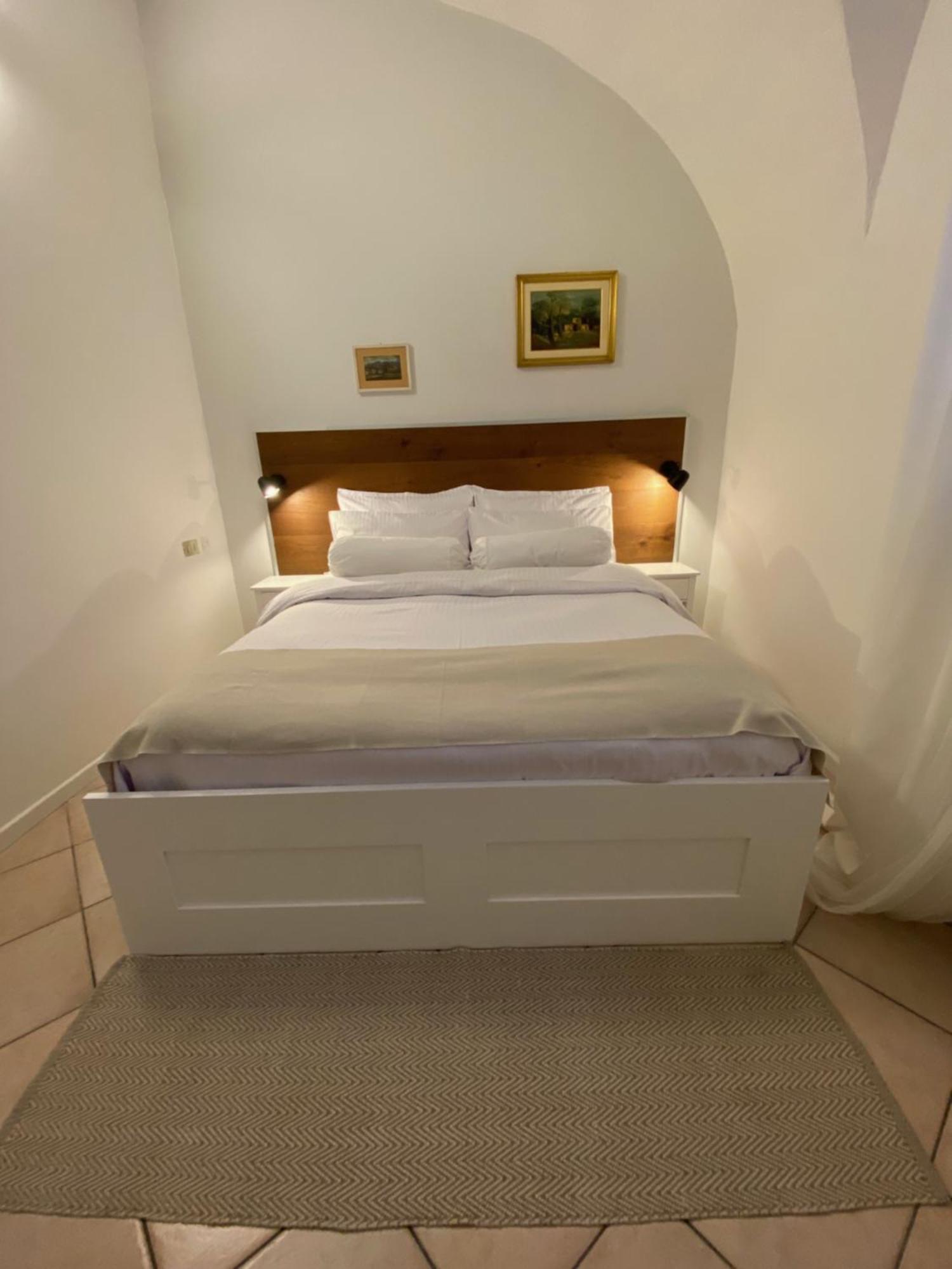 One-Bedroom Family Apartment