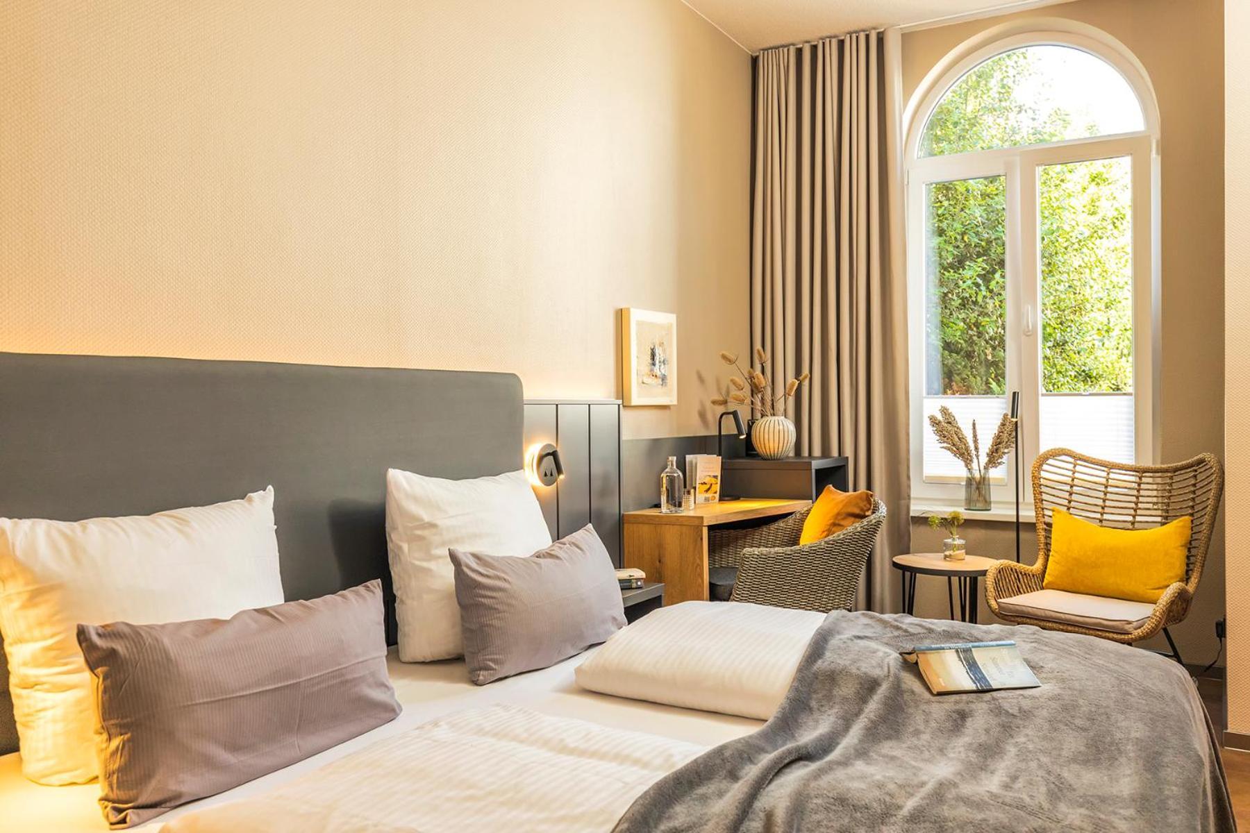 Guesthouse "Wilhelm" Double Room Balcony