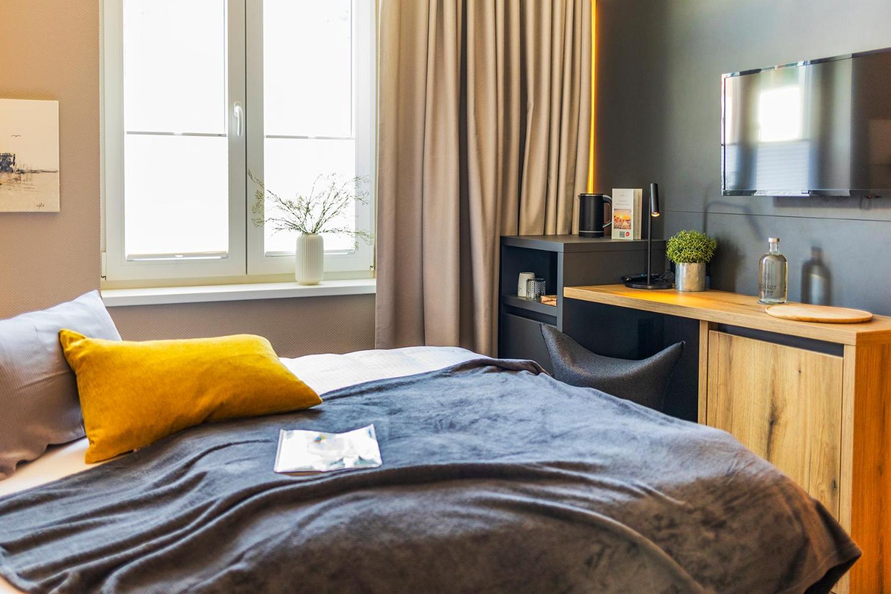 Guesthouse "Wilhelm" Single Room