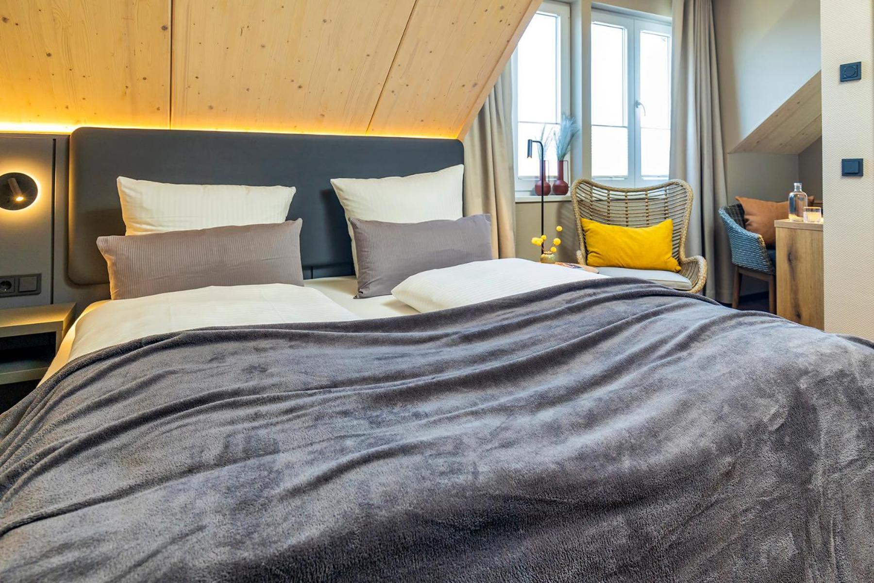 Guesthouse "Wilhelm" Small Double Room