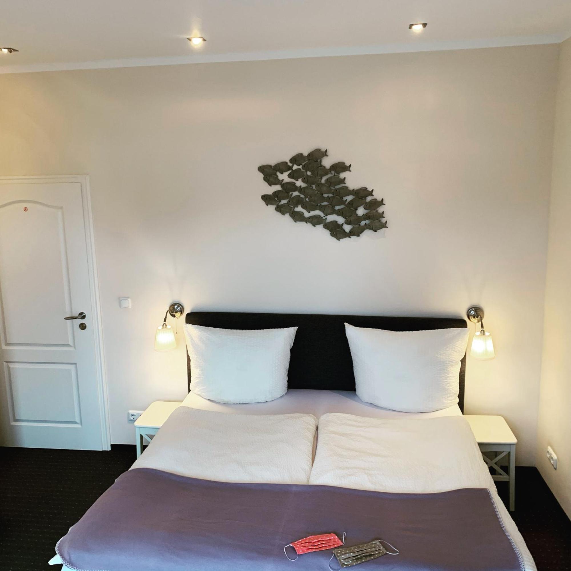 Standard Double Room Fan
