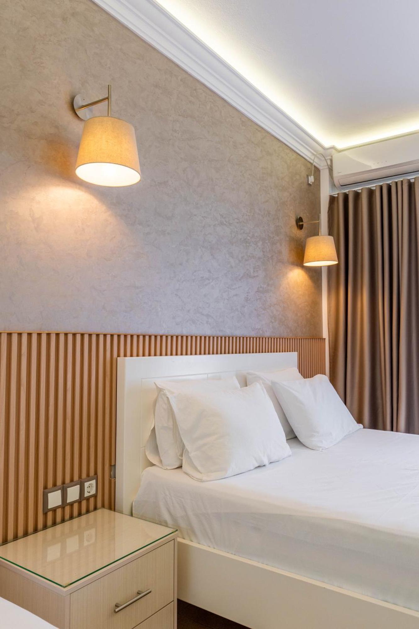 Deluxe Double Room Balcony Sea View