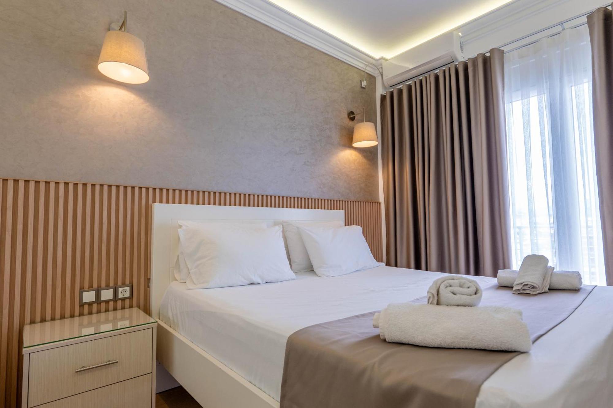 Deluxe Double Room Balcony Sea View