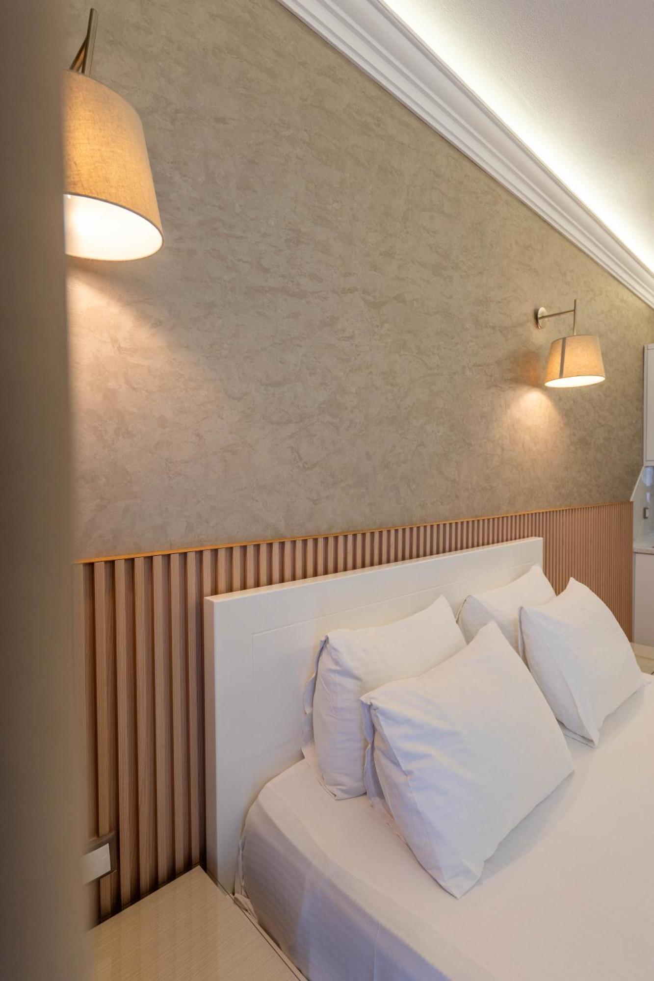 Deluxe Double Room Balcony Sea View