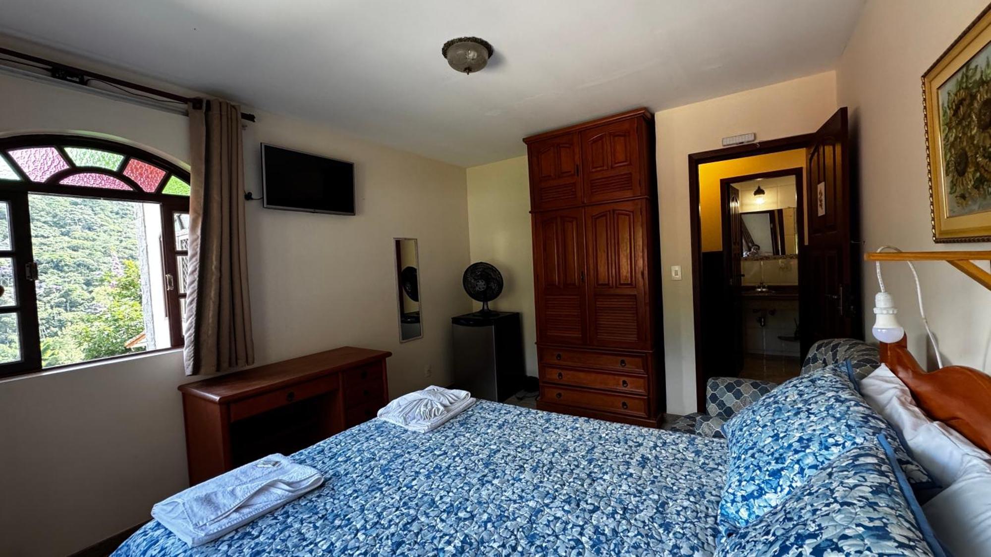 Budget Double Room