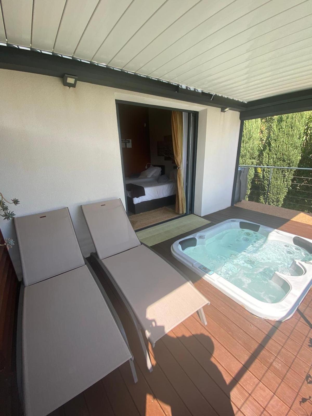 Double or Twin Room Spa Access