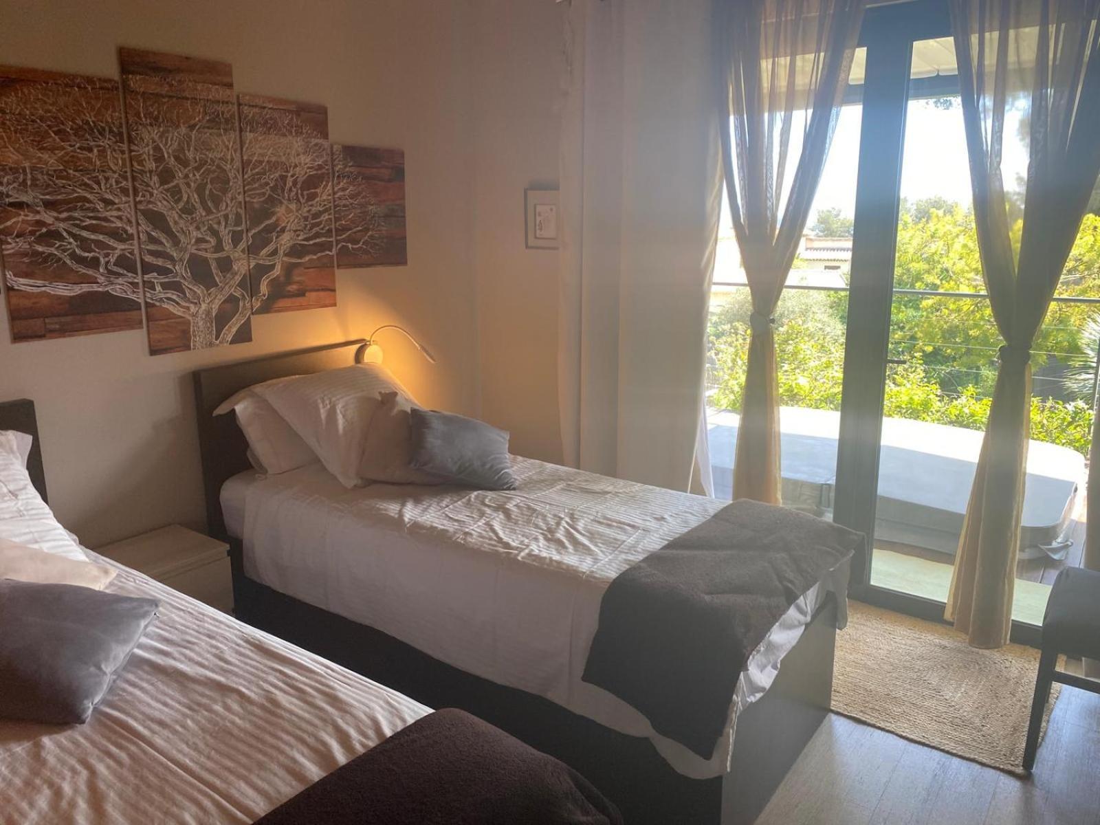 Double or Twin Room Spa Access