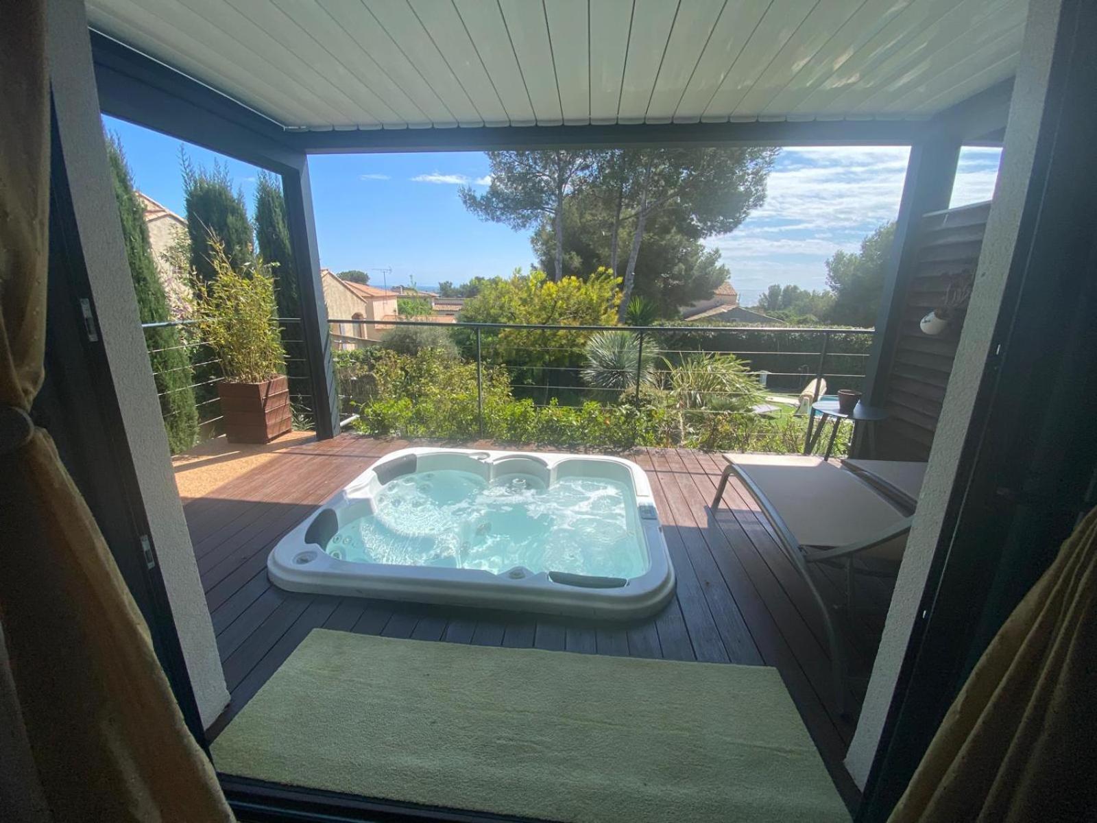 Double or Twin Room Spa Access