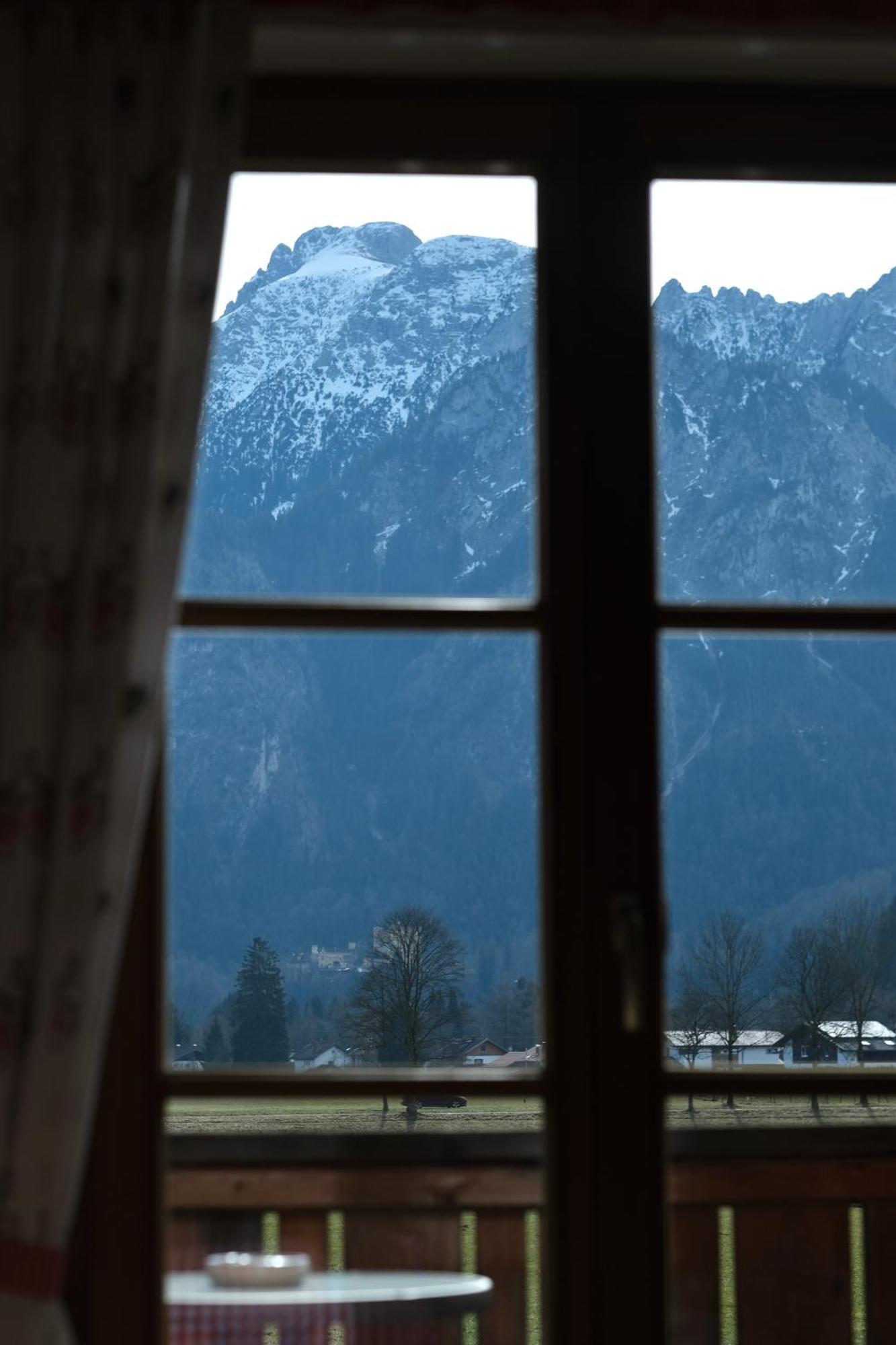 Double Room Balcony