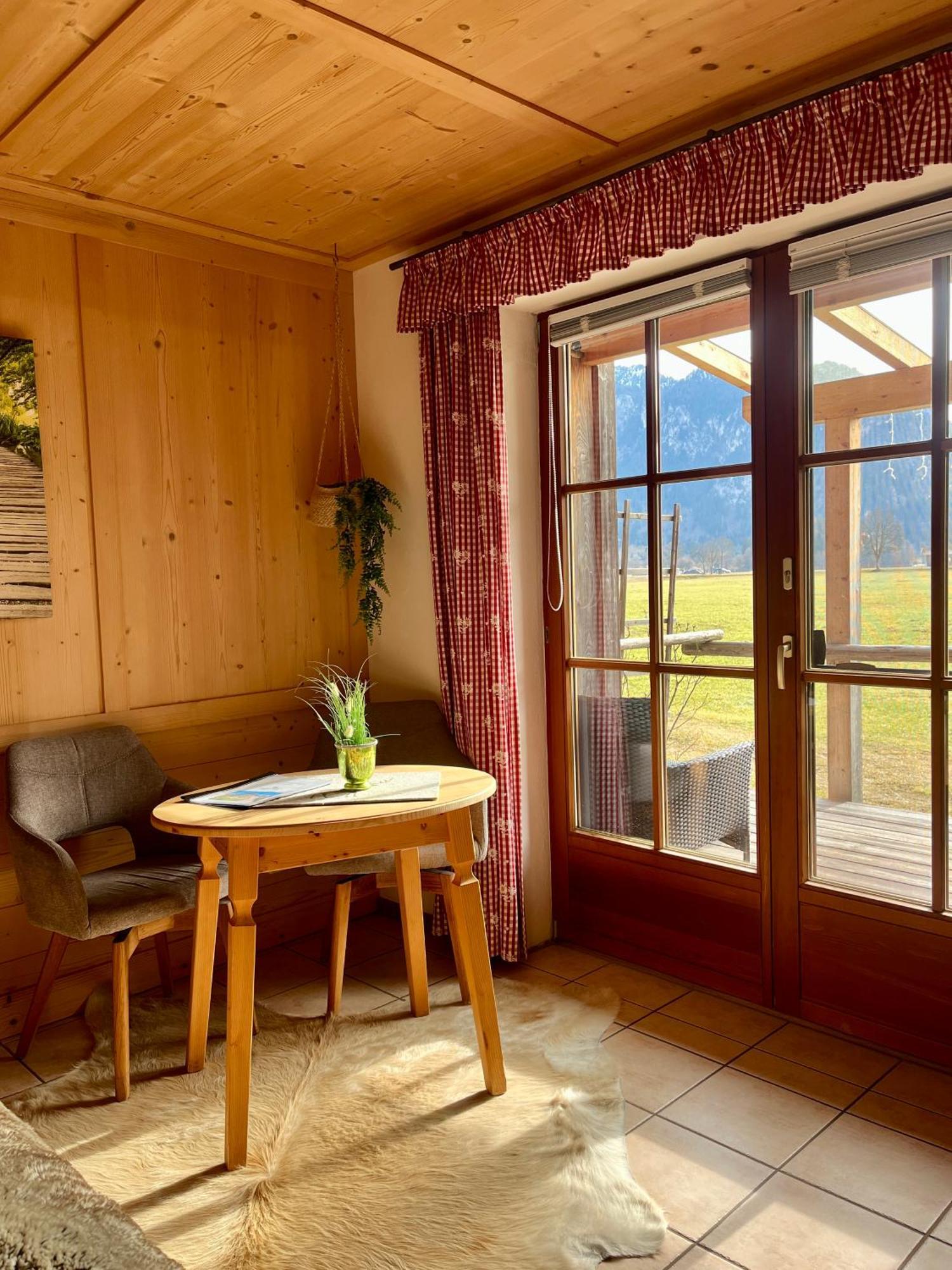 Double Room Terrace