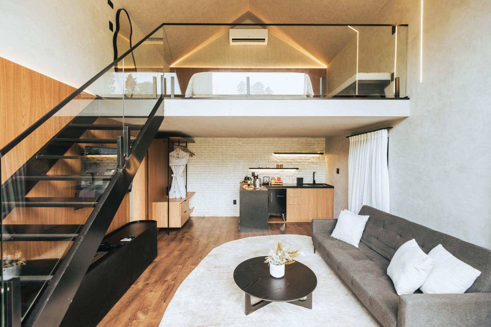 Duplex Suite