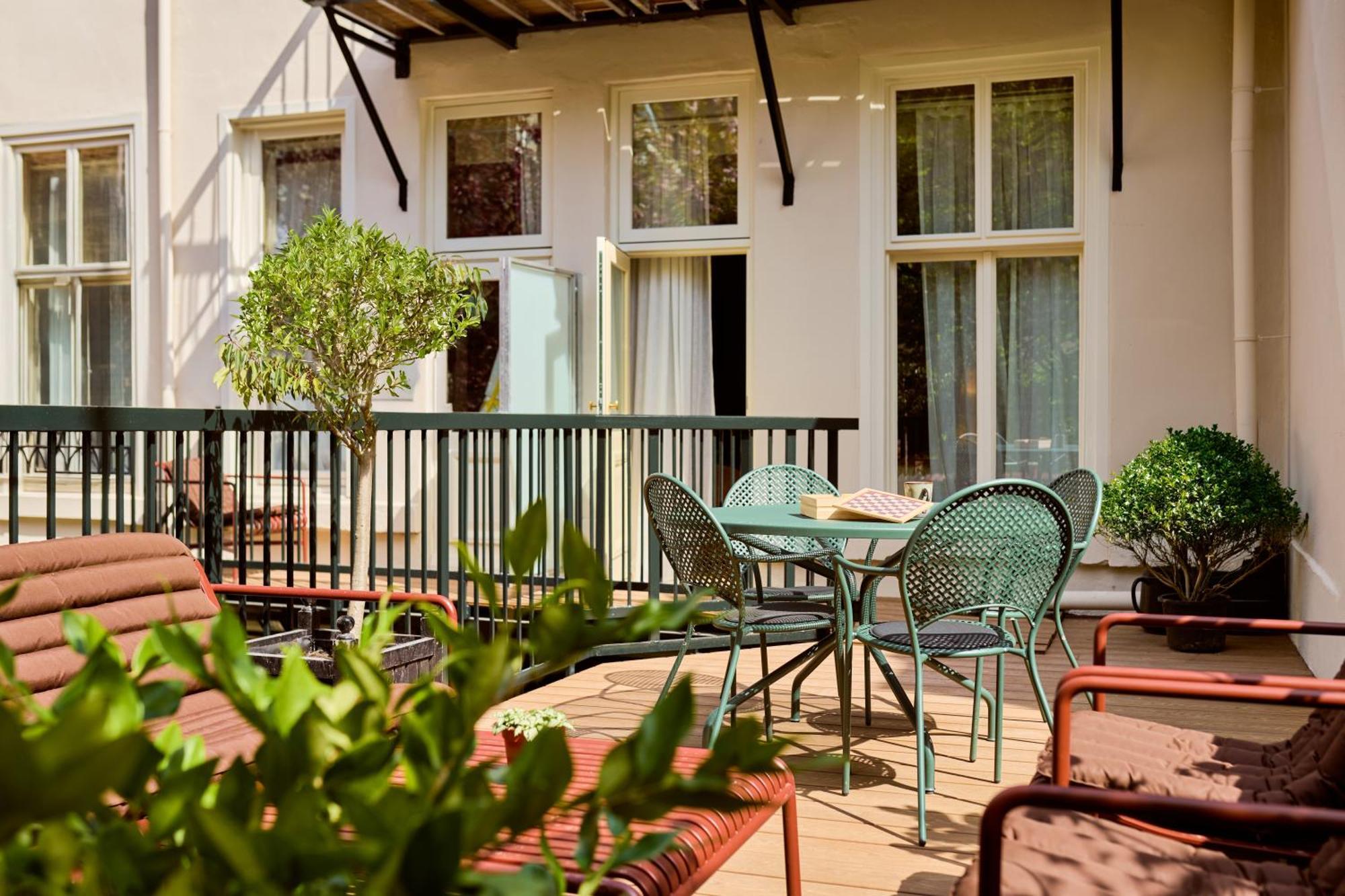 Superior Room Terrace