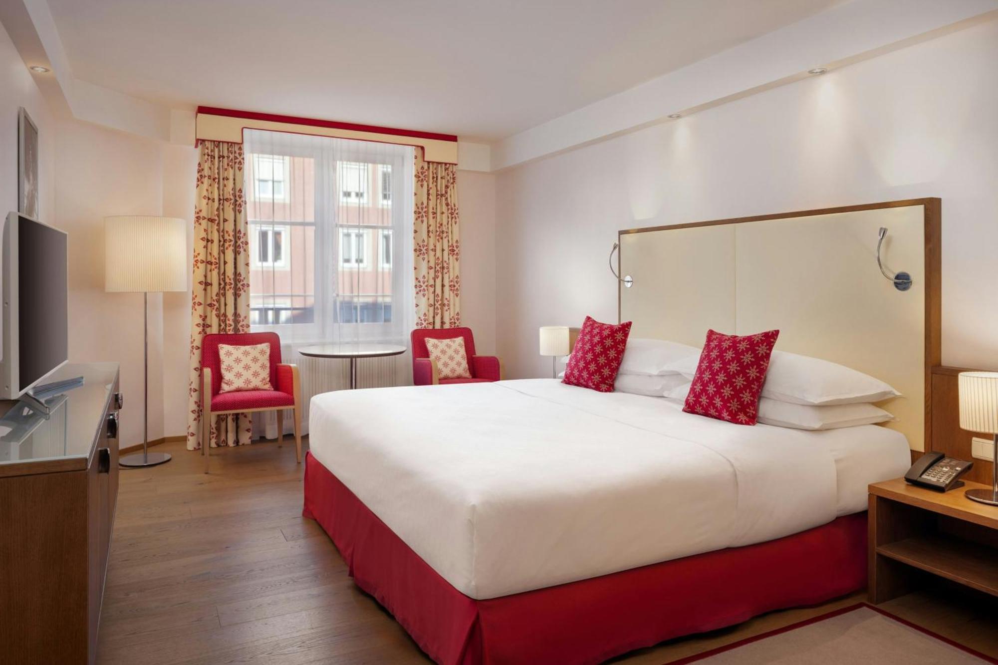 Classic Double Room