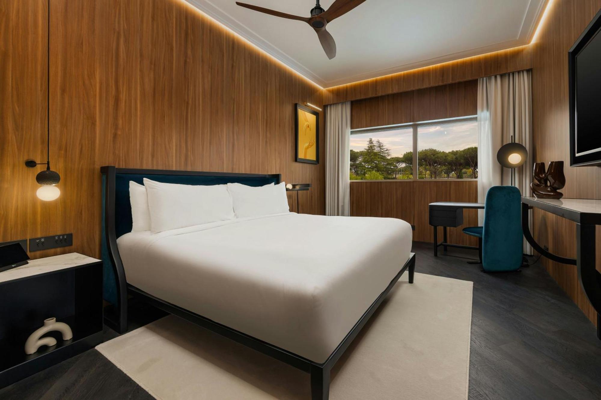 Deluxe EUR King Room