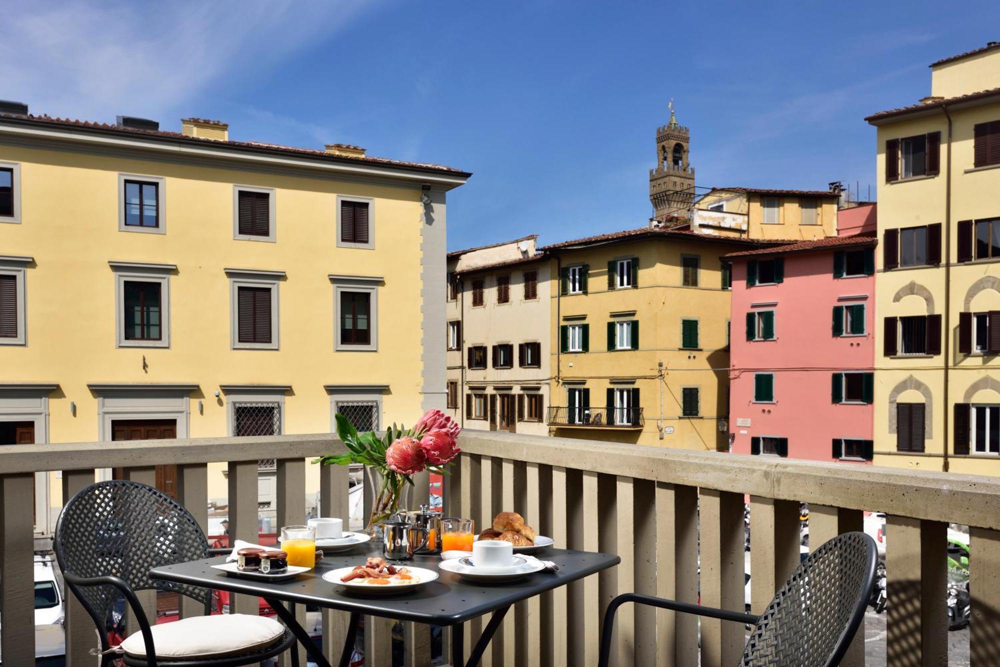 Double Room Balcony