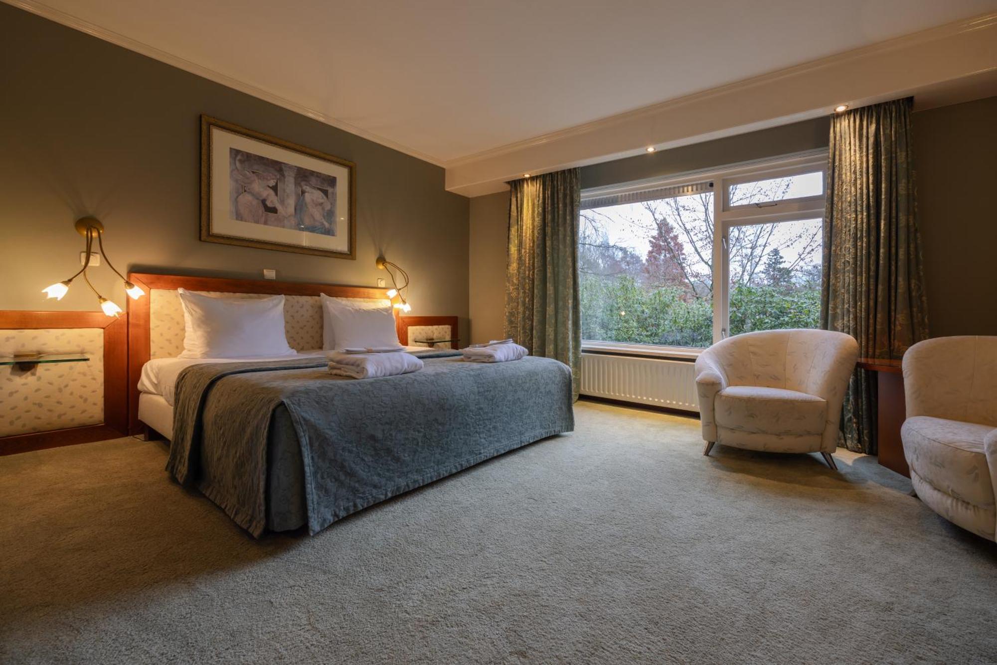 Deluxe Classic Room