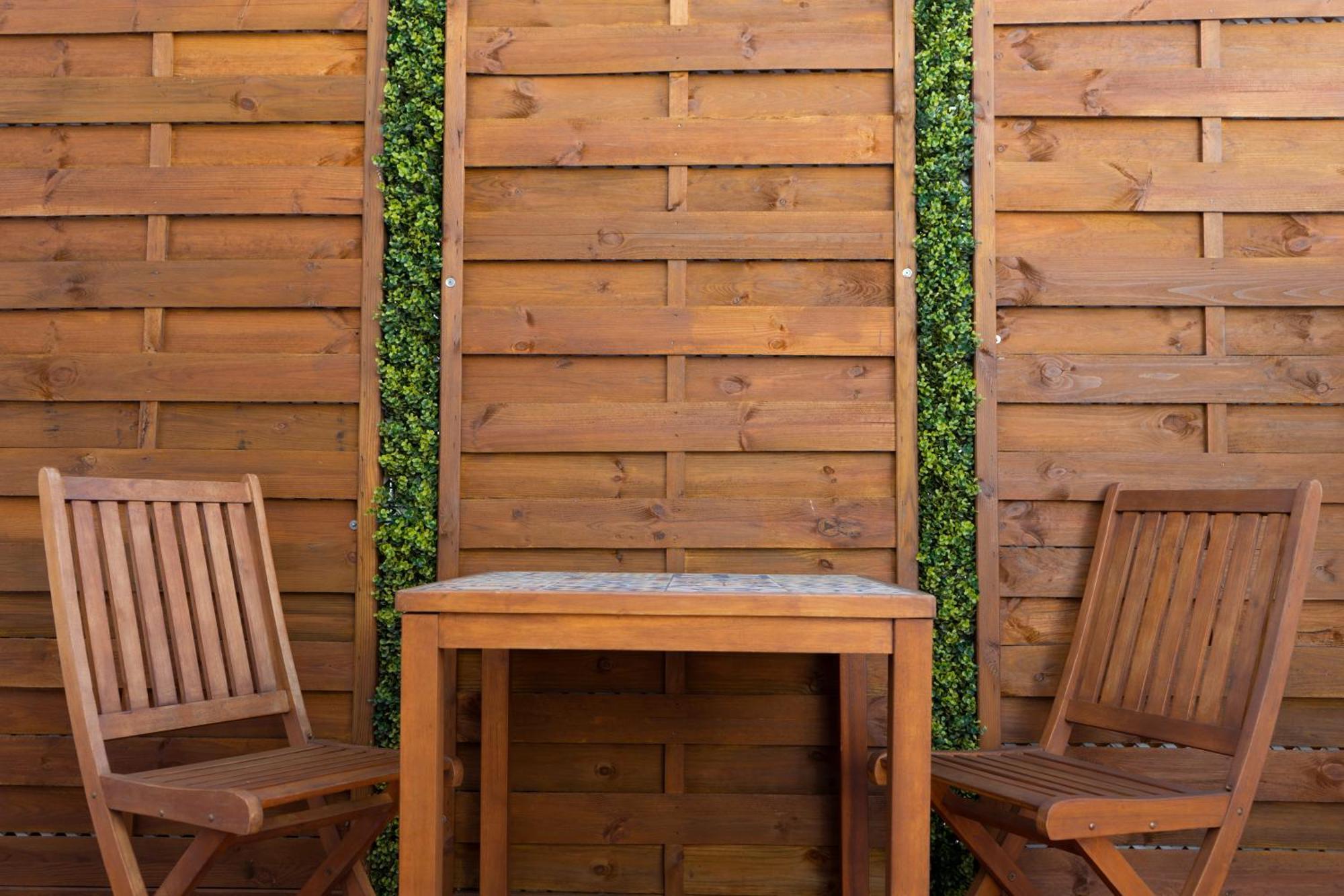 Double Room Terrace