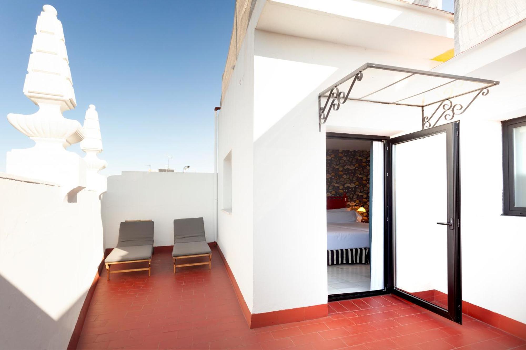 Double Room Terrace