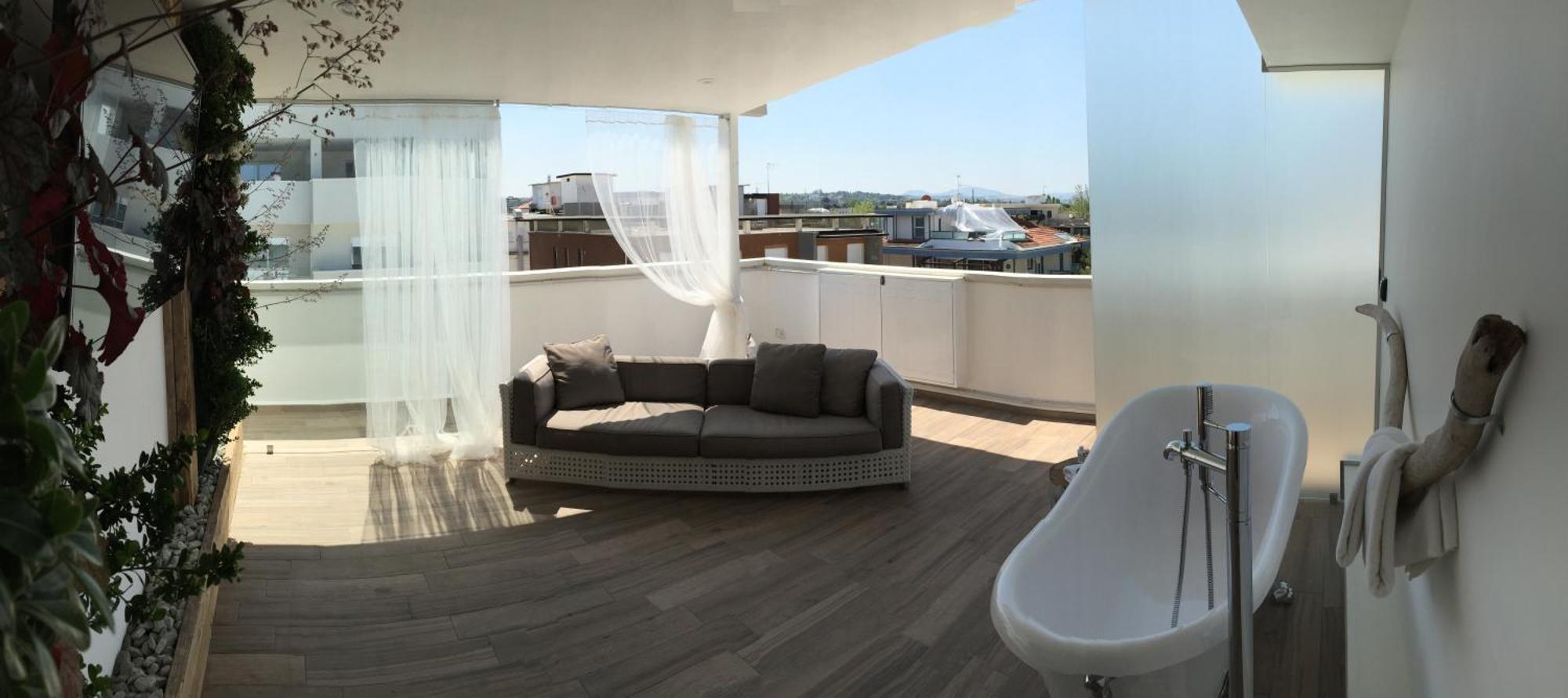 Double Room Terrace